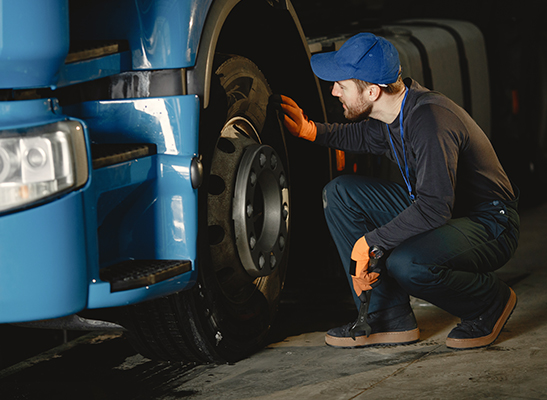 Tire Change Repair